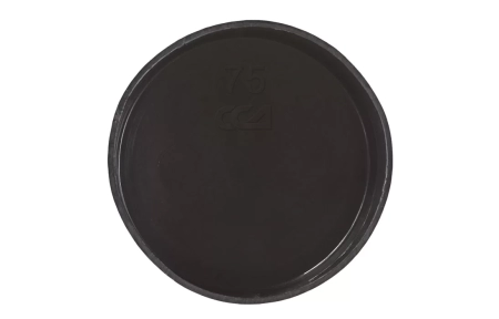 Заглушка наружная для труб 75 мм