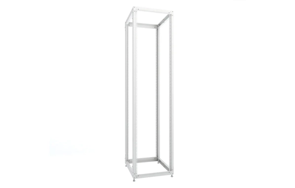 Стойка телекоммуникационная двухрамная открытая СТ-47U-600-2М-Э