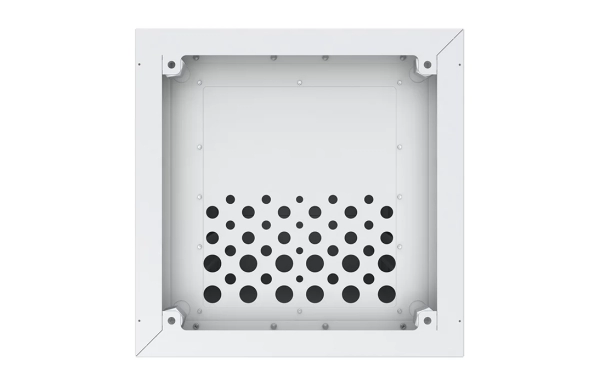 Шкаф климатический телекоммуникационный напольный 19",12U(600x600) ШКТ-НП-12U-600-600 ССД