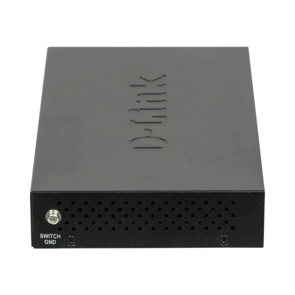 Коммутатор D-Link DES-1008D, 8 портов 10/100Base-T неуправляемый
