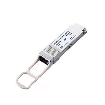 Модуль QSFP28 MPO 100 Гбит/с, 0,1 км, 850 нм, MMF