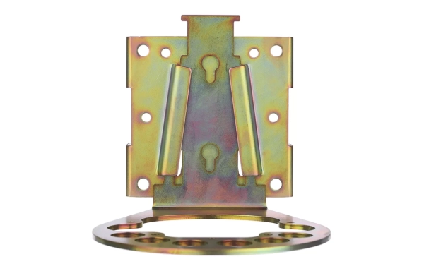 Кронштейн для крепления муфт МТОК-Т6, Т7 ССД