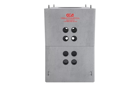 Колодец ККС 2,5-80 ССД-Пайп