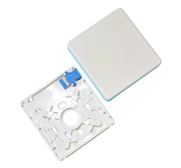 Розетка оптическая абонентская РО-02S