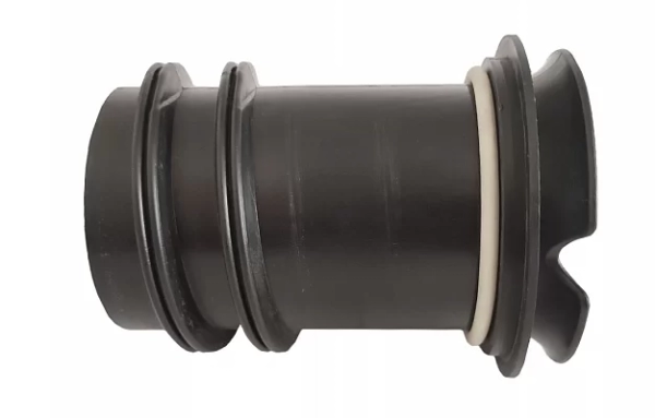 Заглушка внутренняя резьбовая ССД-Пайп УльтраФ 75 мм