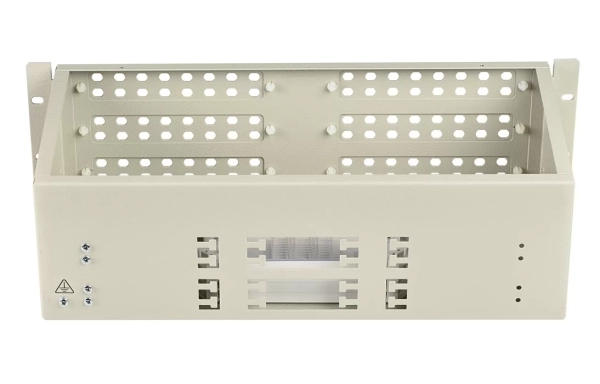 Кросс ШКОС-М -3U/6 -96 -FC/ST ~  -(корпус) ~