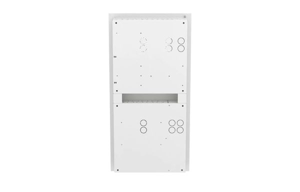 Шкаф распределительный вводной квартирный,встраиваемый (СС+ЭОМ) 2 комнаты ШРВ-К-2