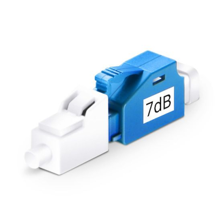Аттенюатор LC/UPC-07дБ (Male-Female)