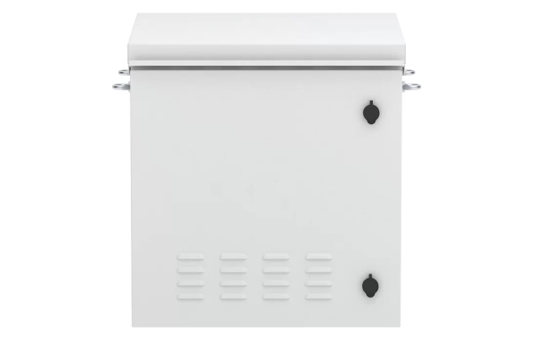 Шкаф климатический телекоммуникационный навесной ШКТ-НВ-2-18U-600-800 с крышей ССД