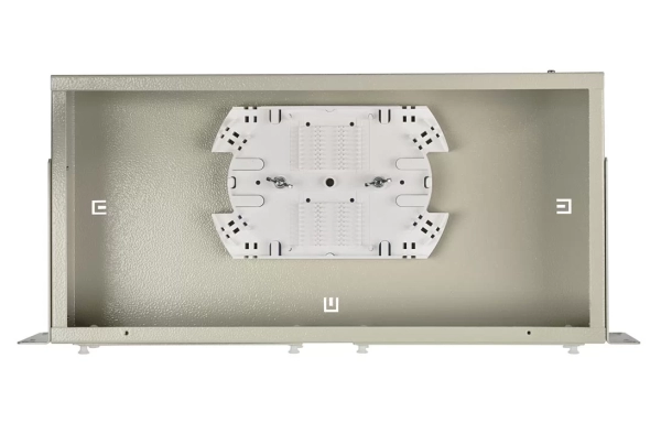 Кросс ШКОС-М-2U/4(корпус б/планок,б/ЗИП,б/кассеты) ССД