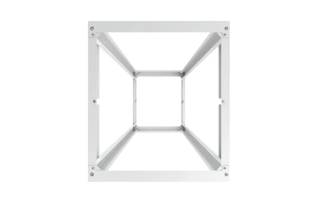 Стойка телекоммуникационная двухрамная открытая СТ-33U-600-2М-Э