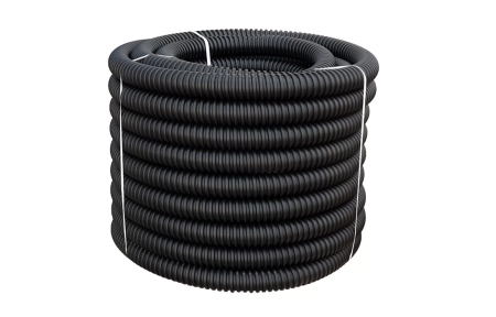 Труба ССД-Пайп OD= 90 мм, 1100 N, SN22, с протяжкой (бухта 89 м)