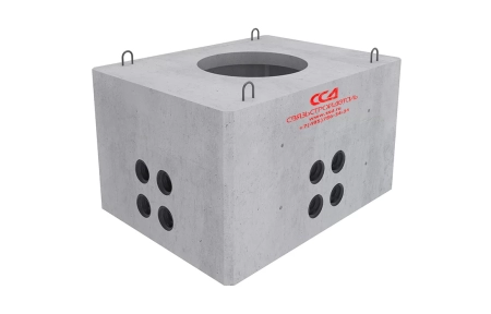 Колодец ККС 2,5-80 ССД-Пайп