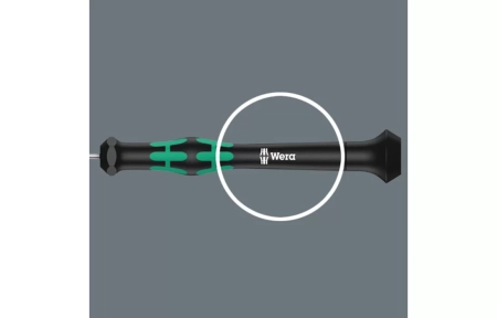 WE-118152	2035/6 B Kraftform Micro Набор отвёрток прецизионных + подставка, 6 пр., PH 0x60/1x80, SL 0.40x2.5x80/0.50x3.0x80/0.60x3.5x80/0.80x4.0x80