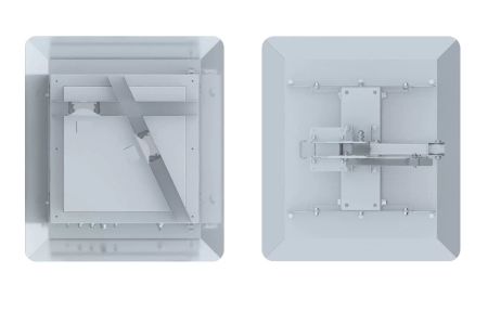 Кожух лазерного сканера КЛС-1-Н-Т
