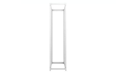 Стойка телекоммуникационная двухрамная открытая СТ-47U-800-2М-Э