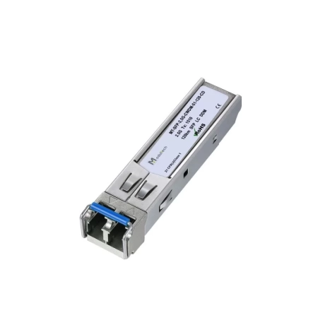 Модуль SFP CWDM 2.5 Гбит/с, 120 км, 1510 нм, SMF, LC