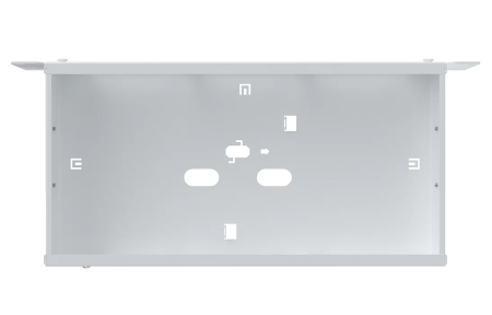 Кросс ШКОС-Л-2U/4 (корпус б/планок,б/ЗИП,б/кассеты) ССД