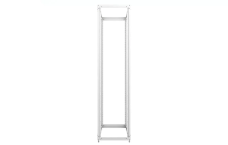 Стойка телекоммуникационная двухрамная открытая СТ-49U-600-2М-Э