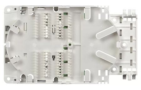 Муфта-кросс МКО-П1-М/C09-1PLC4-SC/APC-10SC-10SC/APC-2SC/APC ССД