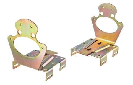 Кронштейн для крепления муфт МКО-У6, У7 ССД