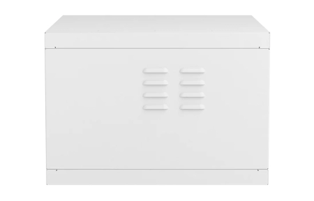 Шкаф антивандальный настенный ШАН-Э 19" 6U(600*550) ССД