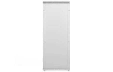 Шкаф телекоммуникационный напольный 19",42U(800x1000), ШТ-НП-42U-800-1000-С, передняя дверь стекло ССД