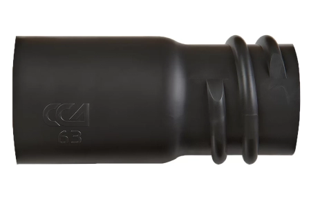 Переходник ССД-Пайп на гладкую трубу 63 мм