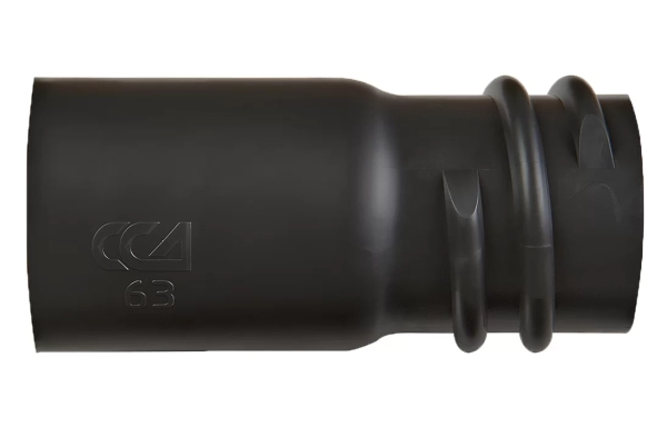 Переходник ССД-Пайп на гладкую трубу 63 мм