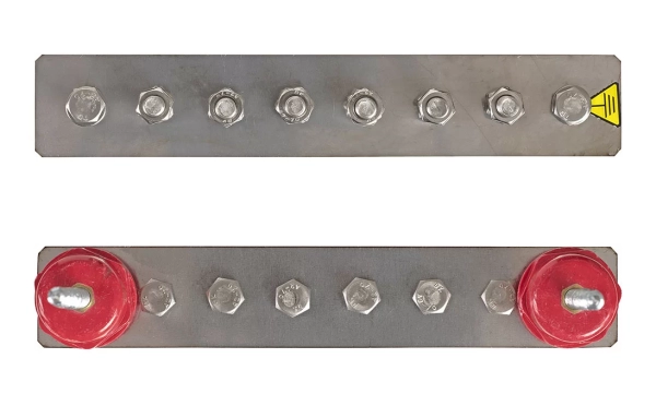 Щиток заземления с изоляторами ЩЗИ ССД