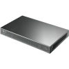 Коммутатор TP-Link TL-SG1210P 9G 1SFP 8PoE+ 63W неуправляемый