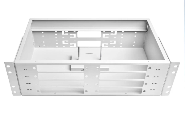 ШКОС-64 Шкаф кроссовый стоечный 3U