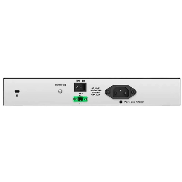 Коммутатор D-Link DGS-1210-12TS/ME/B1A 2G 10SFP управляемый