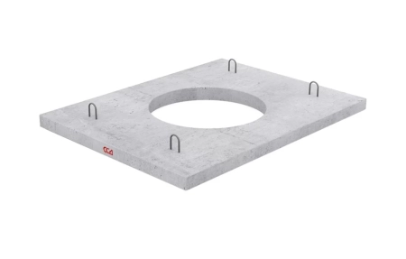 Колодец ККСр-0,5-10(80) ГЕК-ССД (В25)