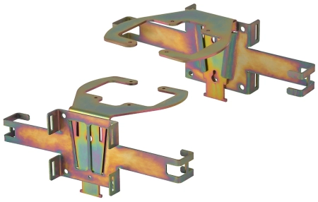 Кронштейн для крепления муфт МКО-Х7 с запасом ОК увеличенный ССД