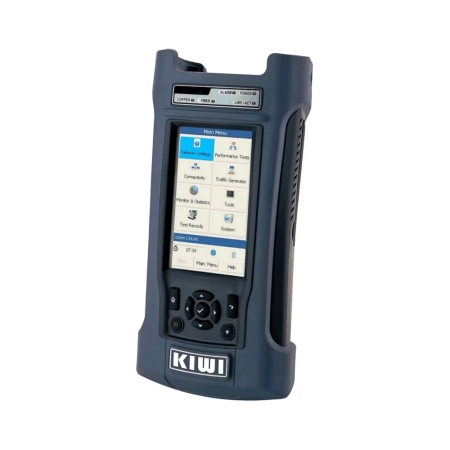 Анализатор потоков Е1 KIWI-1120