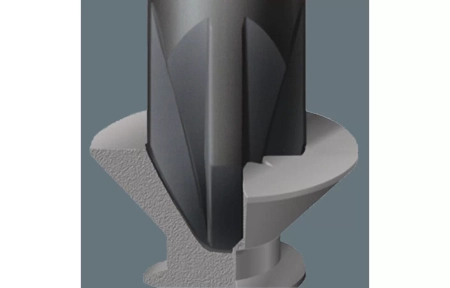 WE-118152	2035/6 B Kraftform Micro Набор отвёрток прецизионных + подставка, 6 пр., PH 0x60/1x80, SL 0.40x2.5x80/0.50x3.0x80/0.60x3.5x80/0.80x4.0x80