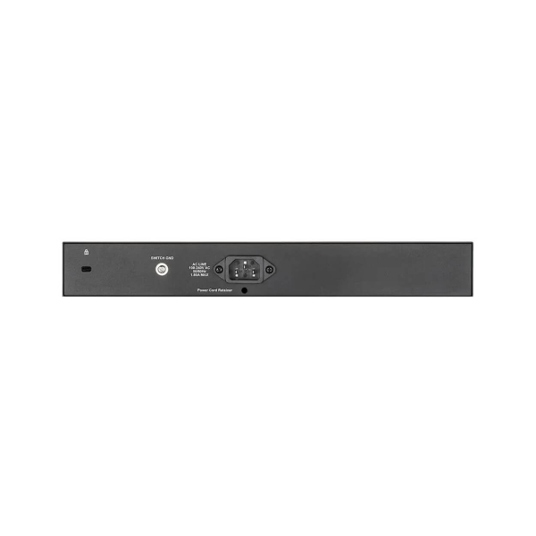 Коммутатор D-Link DGS-1210-10MP, 8 портов 10/100/1000Base-T, 2 порта SFP 1000Base-X ,PoE 802.3af/at 130W настраиваемый