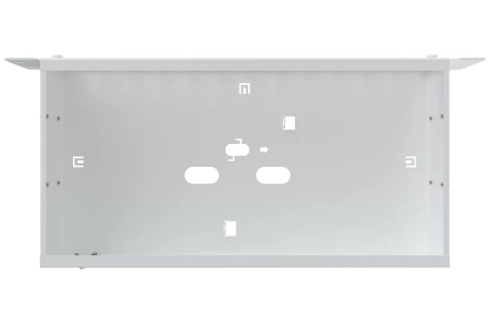 Кросс ШКОС-Л -3U/6 (корпус б/планок,б/ЗИП,б/кассеты) ССД