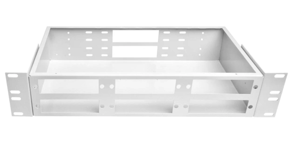 КРС-2U-48 Кросс распределительный оптический стоечный