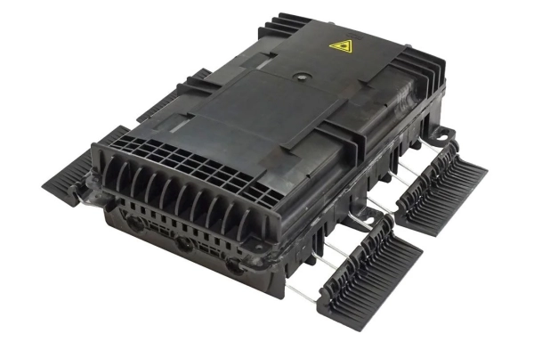Муфта-кросс МКО-П2/С09-2/4SC-2PLC4-SC/APC-12SC-10SC/APC-2SC/APC