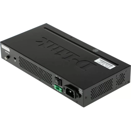 Коммутатор D-Link DGS-3000-20L/B1A 16G 4SFP управляемый