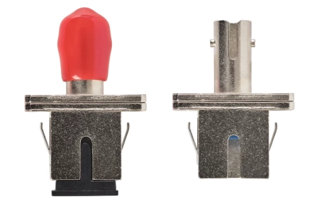 Адаптер (розетка) ST-SC SM