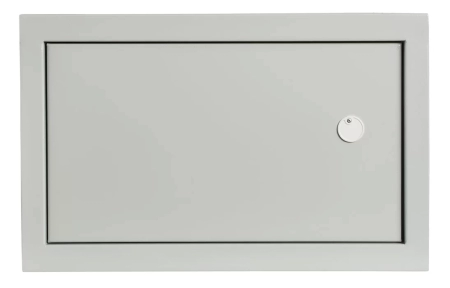 Шкаф антивандальный настенный ШАН-М 19" 6U(600*450) ССД