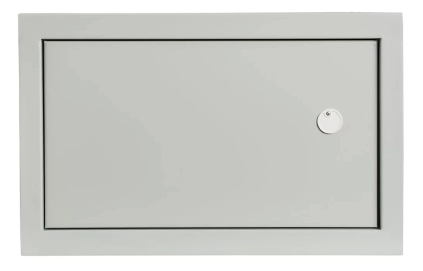 Шкаф антивандальный настенный ШАН-М 19" 6U(600*450) ССД