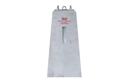 Фундамент усиленный для светофоров с наклонной лестницей ФС 150х77 15379-00-00