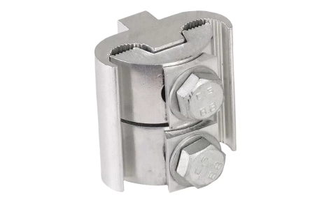 Зажим плашечный соединительный ответвительный ПС-16-120-2-ССД