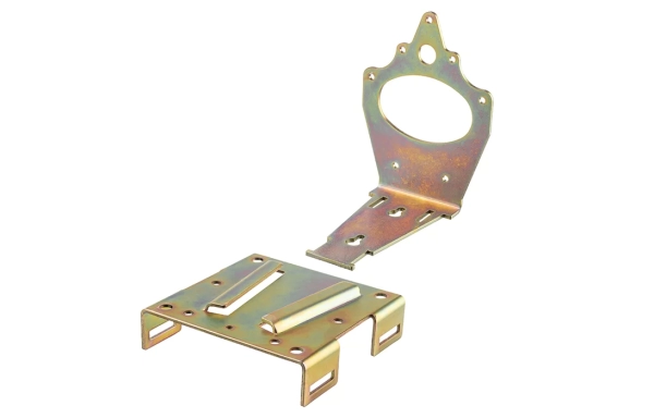 Кронштейн для крепления муфт МТОК-Ф3 ССД