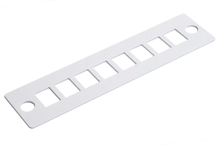 Планка адаптерная 8 SC /16 LC для КРС, КРН, укомплектованная 8SC/UPC