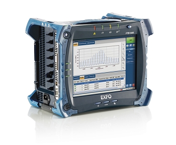 Модульная платформа EXFO FTB-500